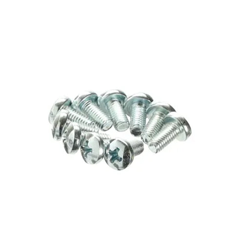 Fisher and Paykel Part# 841568P Screw MC M5X10 PAN PH MS ZP (OEM)
