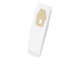 Hoover Vacuum Disposable HEPA Bags (Type Q, 2-Pack) - H-AH10000