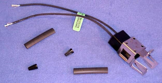 GE Part# WB17X5113 Receptacle Assembly - Genuine OEM