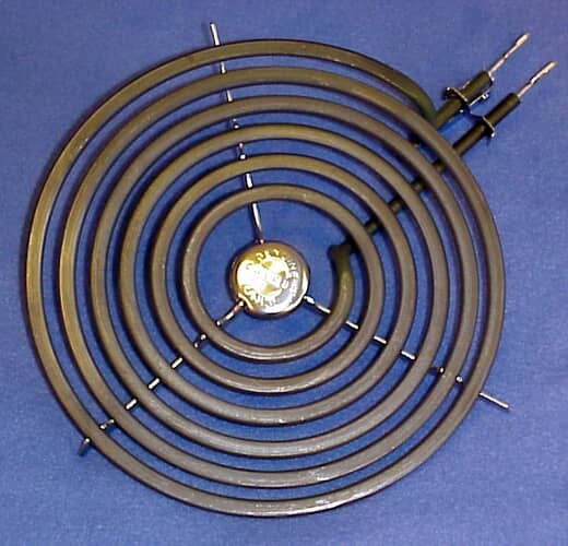 GE Cooking Product Large Surface Burner Element (8in) WB30M2