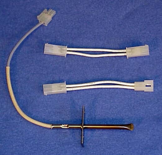 KitchenAid KGRK201TSS0 Oven Temperature Sensor - Genuine OEM