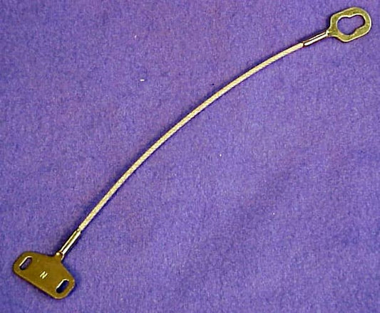 GE Dishwasher  Door Cable wd7x14