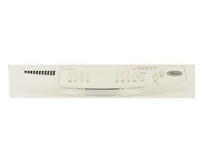 Whirlpool Part# 8535524 Control Panel (OEM)