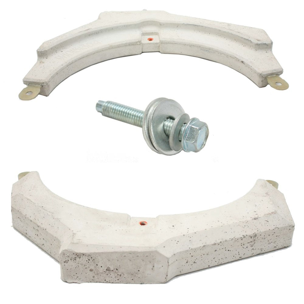 Whirlpool Part# 8540600 Counterweight (OEM)
