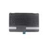 Hewlett Packard Part# 856035-001 Top Cover TouchPad and Keyboard - Genuine OEM