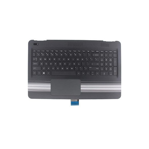 Hewlett Packard Part# 856035-001 Top Cover TouchPad and Keyboard - Genuine OEM