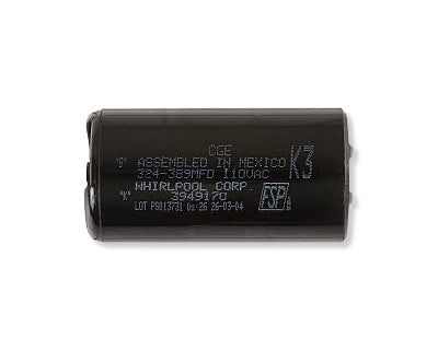 Whirlpool Start Capacitor WP8572720