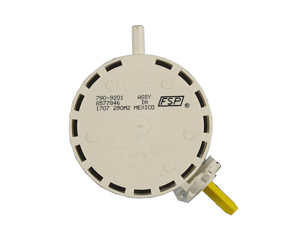 Whirlpool Part# 8577846 Water Level Switch (OEM)