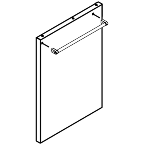 Dacor Tube, Water Inlet - 2302756