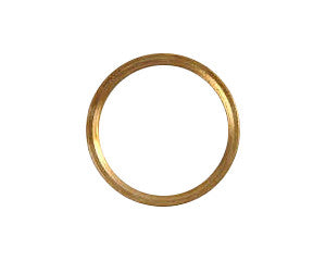 Dacor Brass Nut, C&B Head - 86405