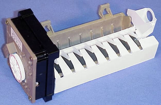 Whirlpool GB2FHDXWQ05 Fridge Ice Maker Assembly Genuine OEM