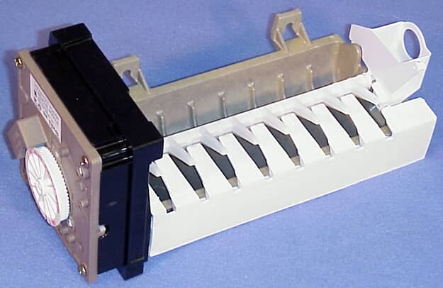 KitchenAid KBFS25EVMS00 Fridge Ice Maker Assembly Genuine OEM