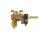 Dacor Part# 86446 Burner Valve (OEM) w/Jets