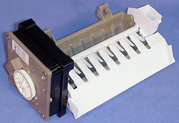 KitchenAid KSRP25FNBT01 Icemaker Assembly (8 Cube) Genuine OEM