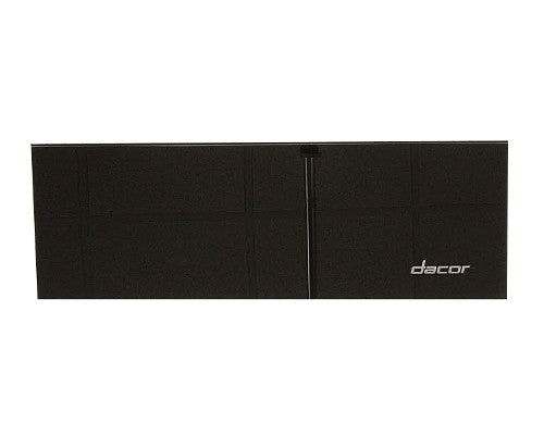 Dacor Glass&Backing Panel- 86587B