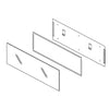 Dacor Part# 86588S Glass and Backing Panel (OEM)