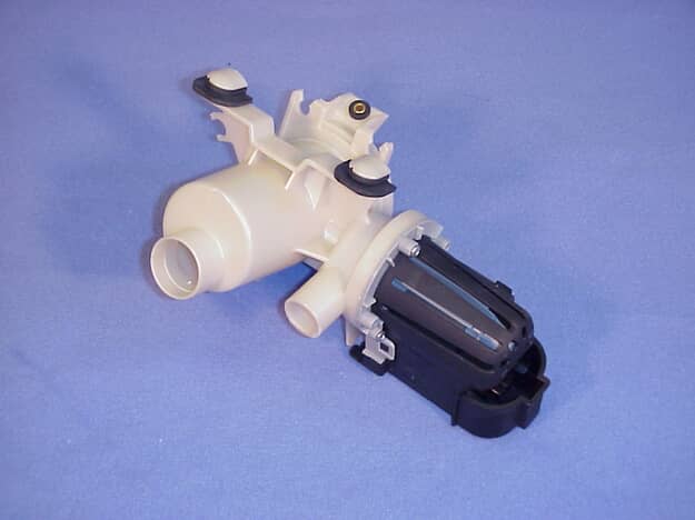 Whirlpool Washing Machine Drain/Water Pump Kit GHW9400PW4
