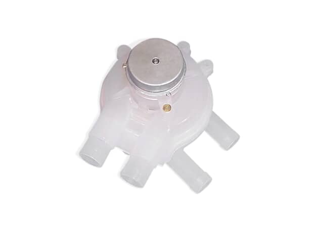 GE Part# WH23X42 Washer Pump Assembly (OEM)