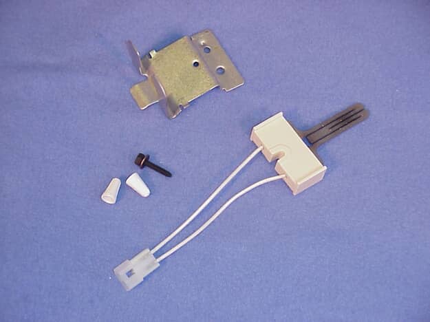 KitchenAid Dryer Dryer Igniter Kit and Bracket KGYE677BWH3