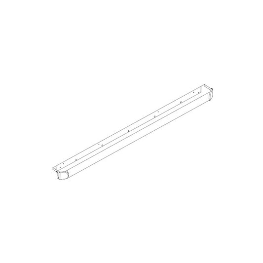 Dacor Asy,Bullnose W/Chr C - 86908CH