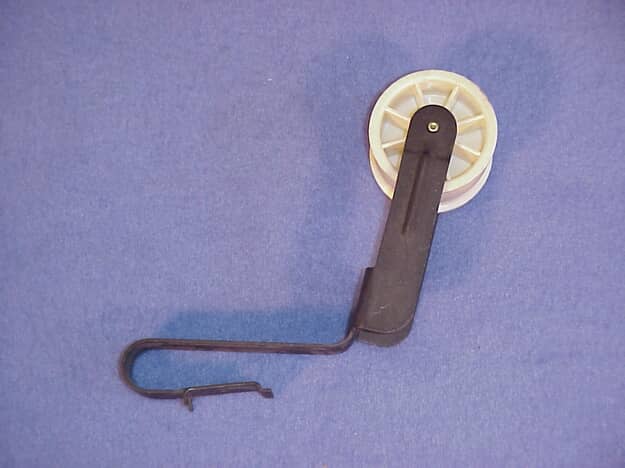 Whirlpool Idler Pulley Assembly WP691366