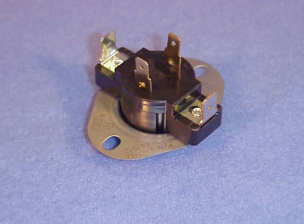 Kenmore Dryer Cycling Thermostat (L155-25) 110.C71492310