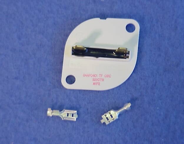 Whirlpool GEW9200LW0 Thermal Fuse Genuine OEM