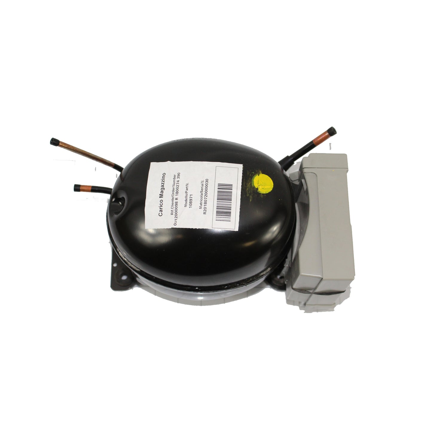 Dacor Compressor Freezr Vemy5H - 108971
