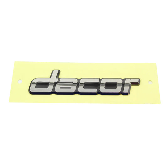 Dacor Heritage Logo 4 Inch - 110168