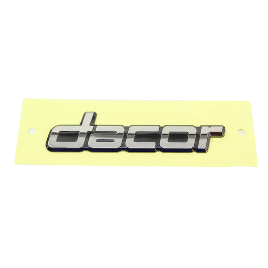Dacor Heritage Logo 4.75 Inch - 110169