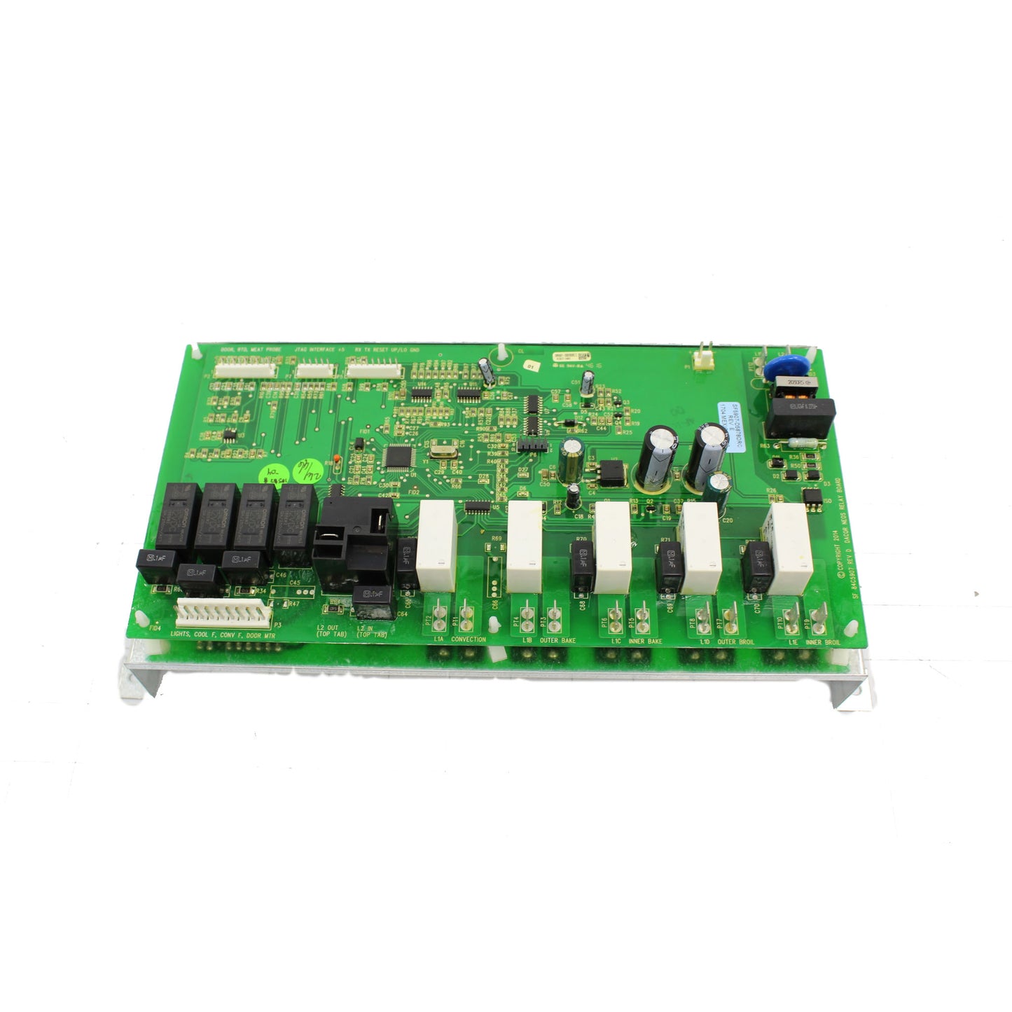 Dacor Asy Relay Board - 701988-01