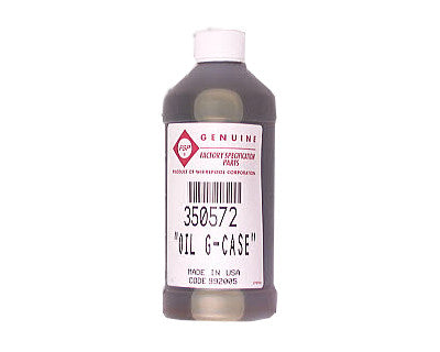 Whirlpool Part# 89122 Oil (OEM)