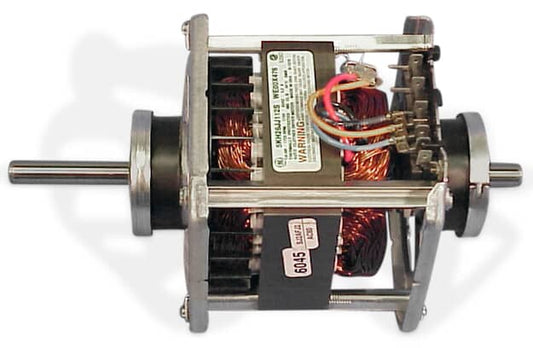 GE Part# WE17X53 Drive Motor Assembly (OEM)