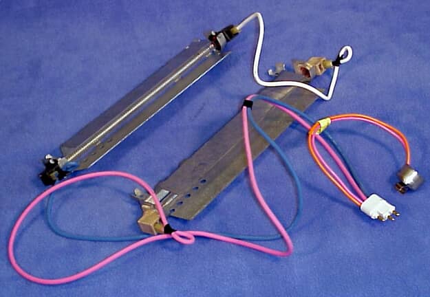 GE Refrigerator Defrost Heater Assembly TFG27PRTCWW