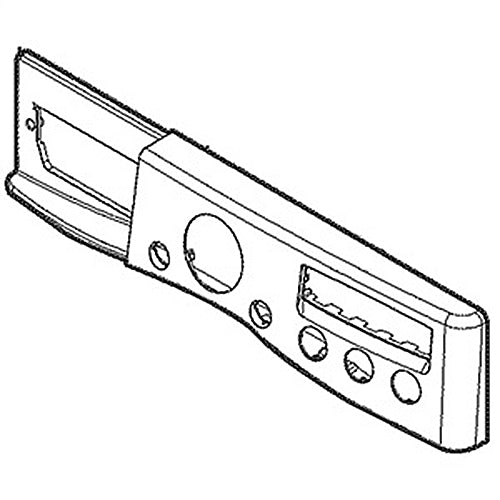 LG Part# AGL74159102 Control Panel Assembly (OEM)
