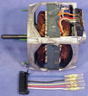 Whirlpool Washer Drive Motor - 12002351