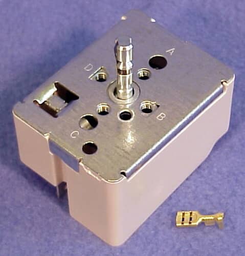 Magic Chef CERS858TCD0 Infinite Switch Genuine OEM