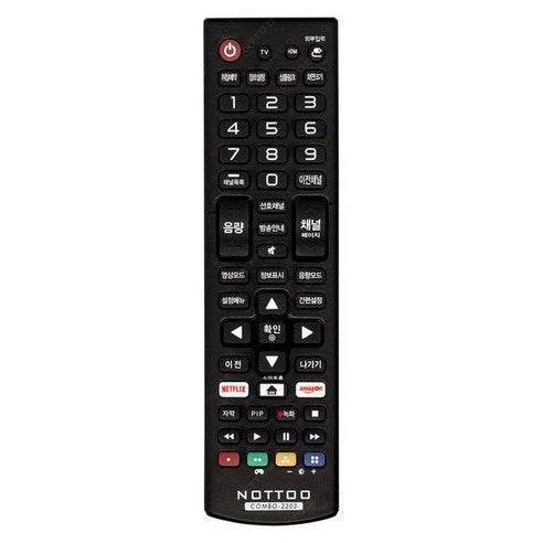 LG Electronics Part# AKB32559904 Remote Controller Assembly (OEM)