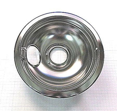 Frigidaire Range Oven Burner Drip Pan Small (6 In) - 316048414