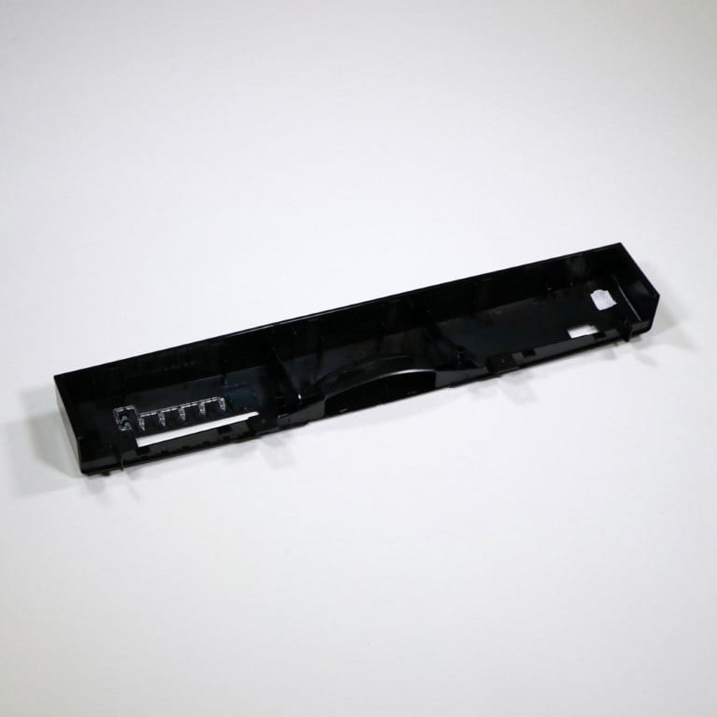 Bosch Fascia-Control Panel (black) 00684290