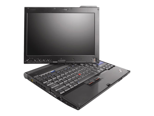 Lenovo ThinkPad X200 12.1 Inch WXGA Tablet PC -  744945U