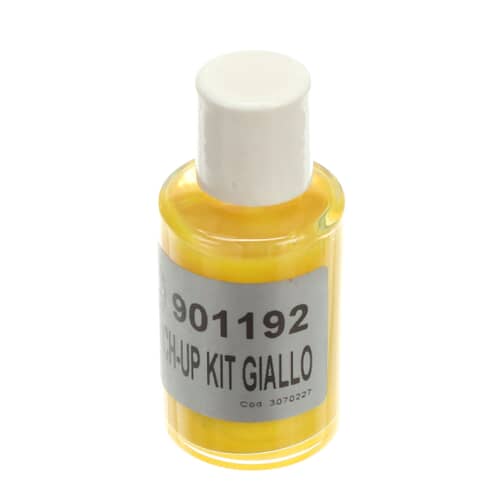 Bertazzoni Part# 901192 Touch Up Kit (OEM) Giallo