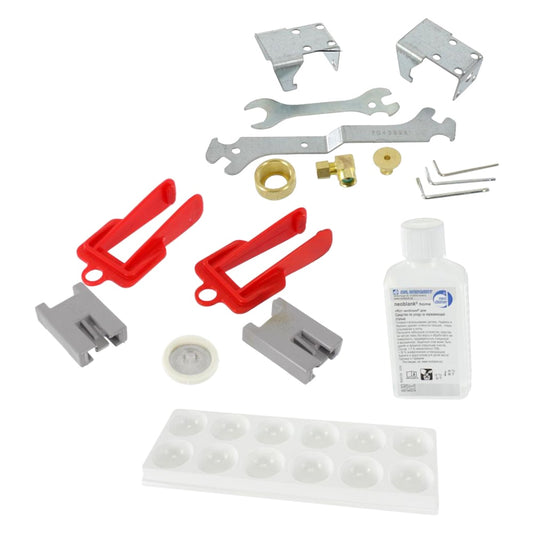 Liebherr Freezer Appliance Equipment Assembly - 903658101