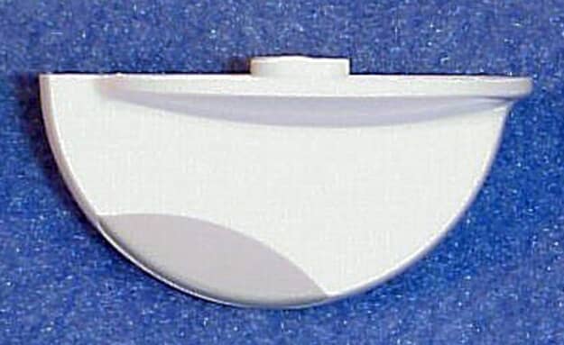Frigidaire LWS3312DS0 Selector Knob (White) - Genuine OEM