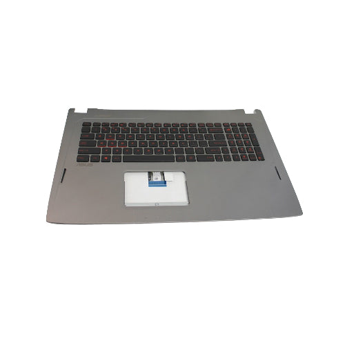 ASUS Part# 90NB0DQ3-R31US1 Top Cover Palmrest Keyboard - Genuine OEM