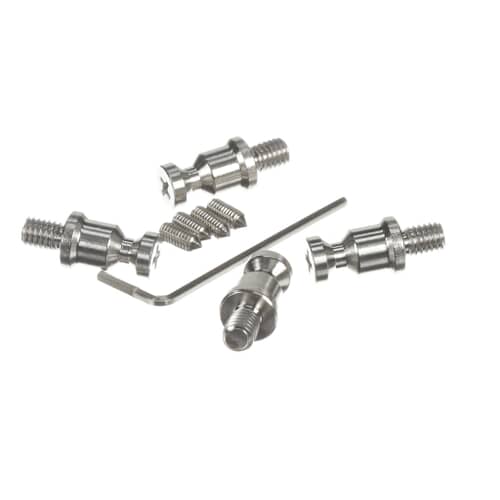 Bertazzoni Master Handle Hardware Kit 9100102