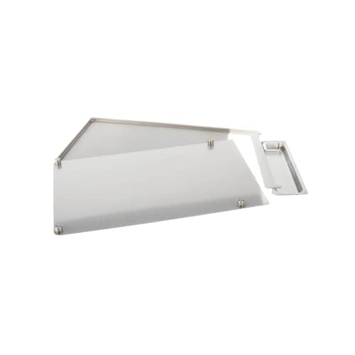 Bertazzoni Part# 9100113 Griddle - Genuine OEM