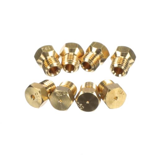 Bertazzoni Part# 9100170 Nozzle Kit - Genuine OEM