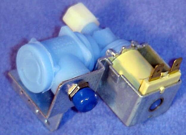 Frigidaire MRS26LGJC0 Ice Maker Water Inlet Valve - Genuine OEM
