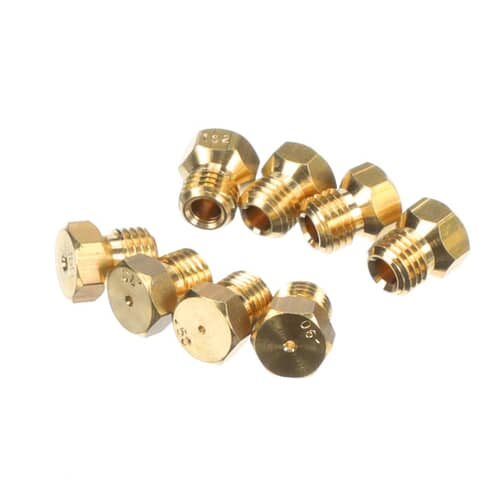 Bertazzoni Part# 910817 Nozzle Kit - Genuine OEM